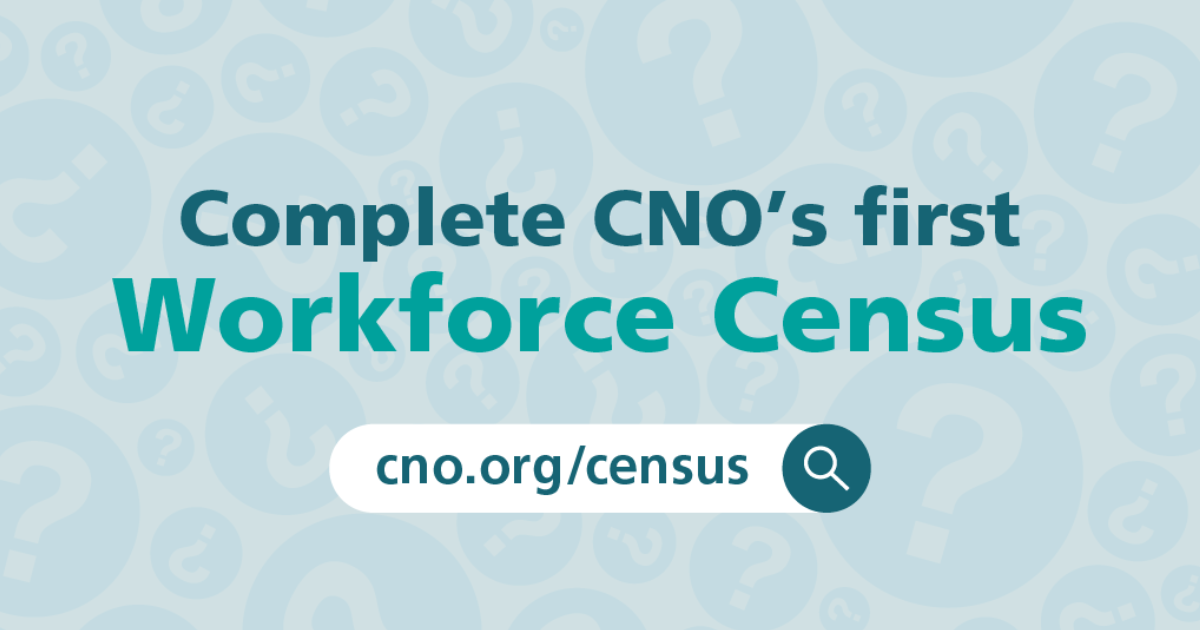 CNO Workforce Census