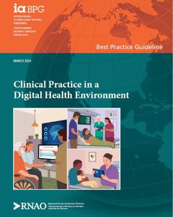 Digital Health BPG cover image
